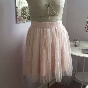 Torrid tutu skirt